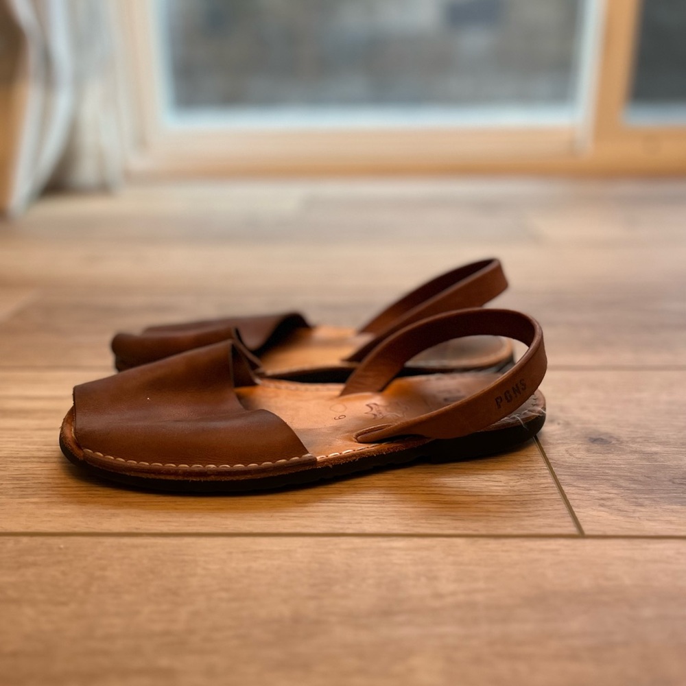 ✨ Avarca Classic Style Women - Brown 39/9